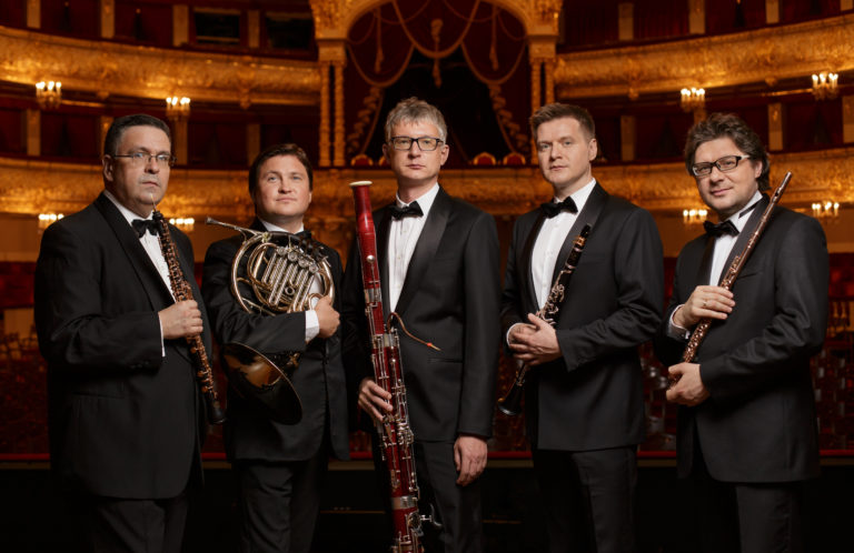 The Bolshoi Wind Quintet: 13 December concert